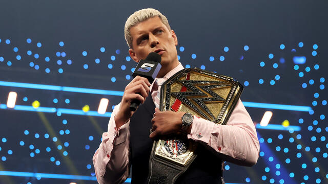 Cody Rhodes challenges Gunther to come to SmackDown: SmackDown highlights, Oct. 18, 2024