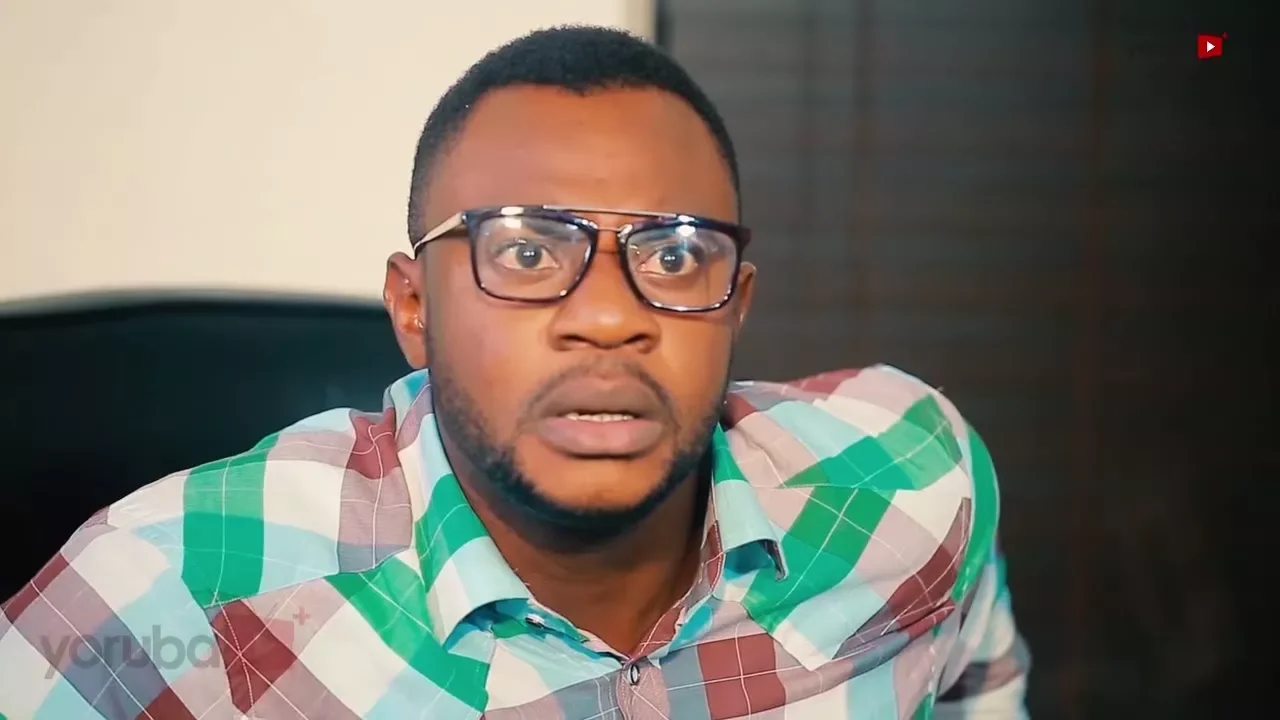 Arike Ologede - like Iyawo Sanyeri but darker