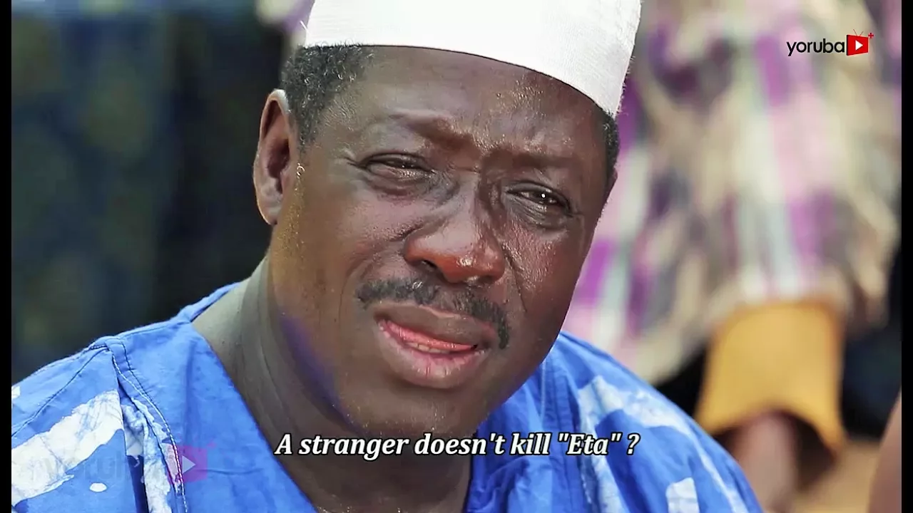 Osan Ranrun - like Ewatomi - Yoruba but family-friendly