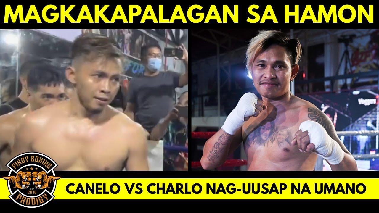 Hamon ng Lontayao Brothers sinagot ni Haring Alas | Canelo vs Charlo? Mayroon na raw Negotiation background
