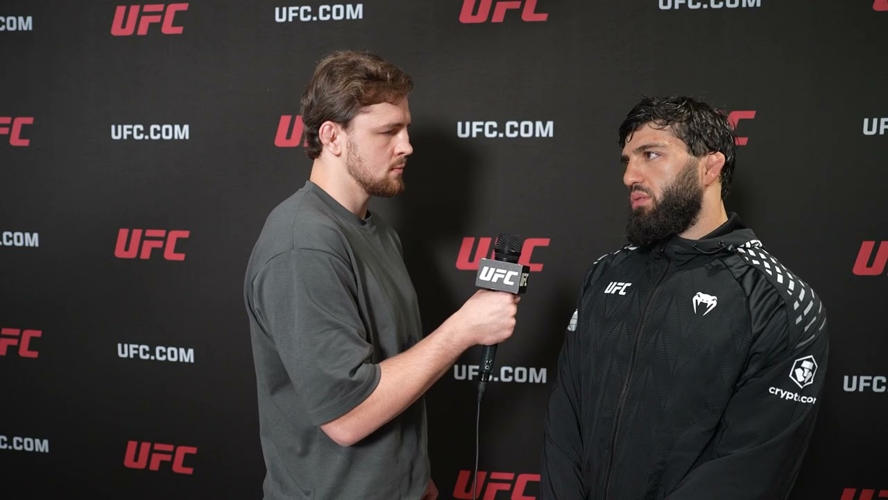 Арман Царукян про Хамзата Чимаева, Илию Топурию и отца