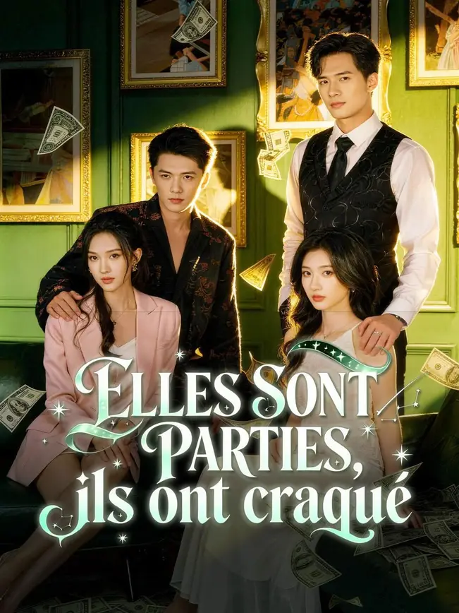 (Doublage) ELLES SONT PARTIES, ILS ONT CRAQUÉ (2026)