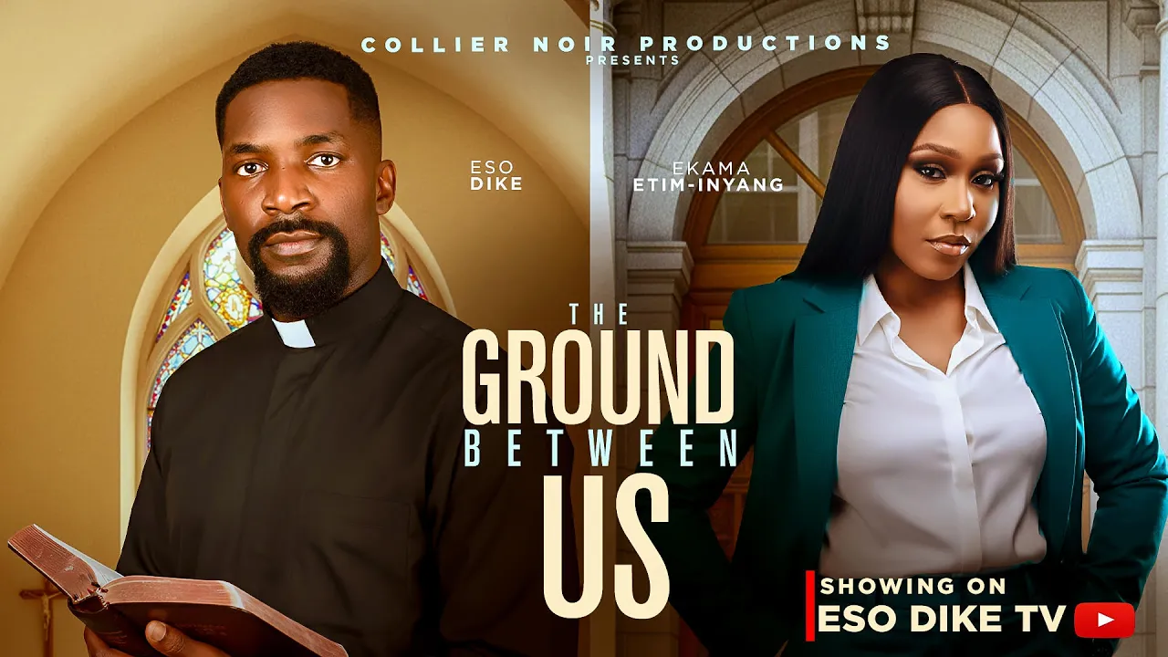 THE GROUND BETWEEN US