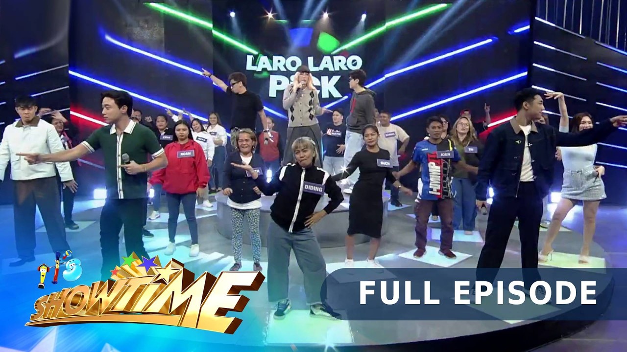 Taytay people, sinubukan ang swerte sa Laro Laro Pick