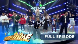 Taytay people, sinubukan ang swerte sa Laro Laro Pick