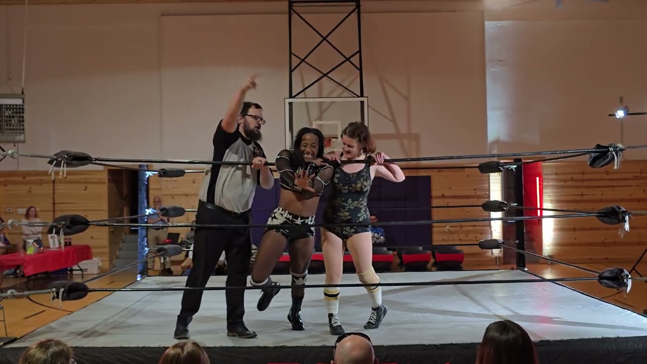 Camryn Avery vs Thunder Kitty LaFleur (BMFX Women's Title) - BMFX 12/21/25