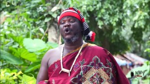 THE SACRED CUSTOMS OF NDIAGU KINGDOM