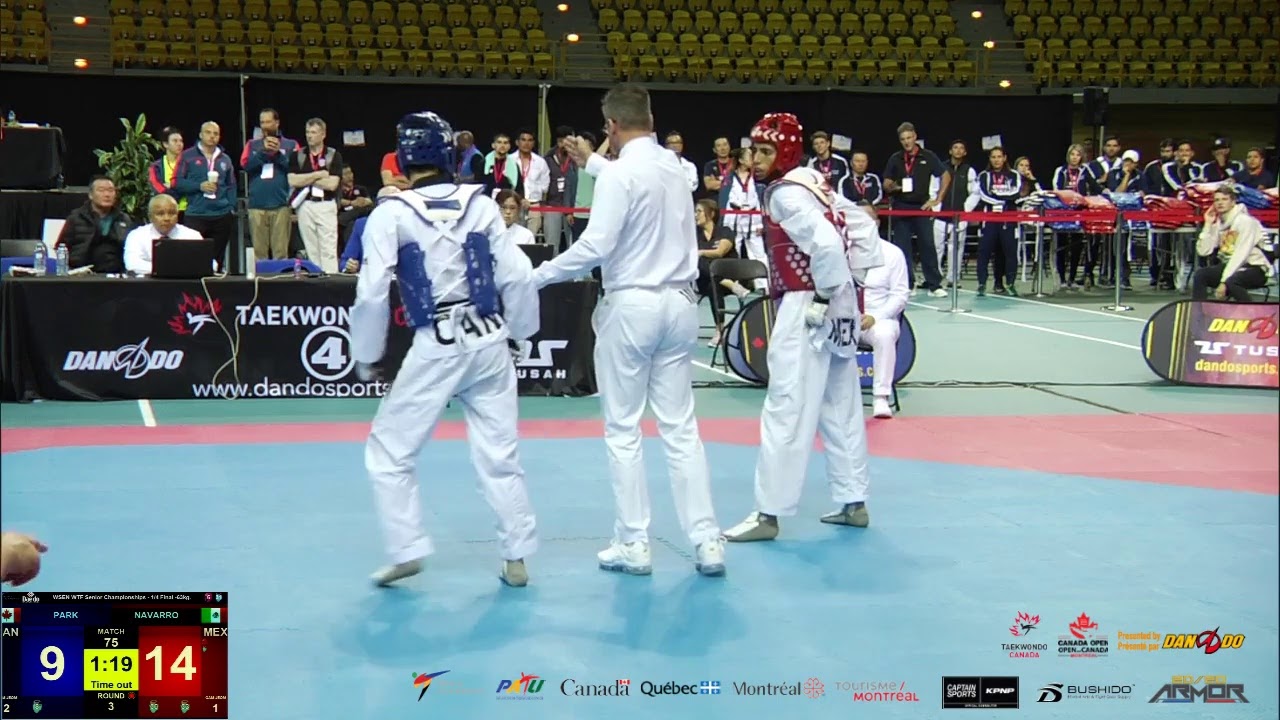 Canada Open / Open du Canada 2019 - 5 OCT AM