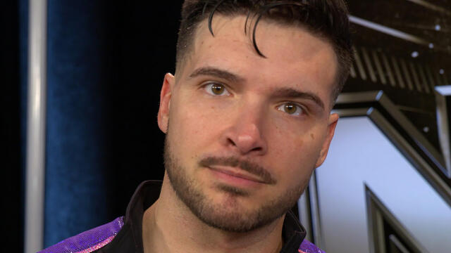 Ethan Page declares he will be NXT Champion once again: NXT exclusive, Oct. 15, 2024