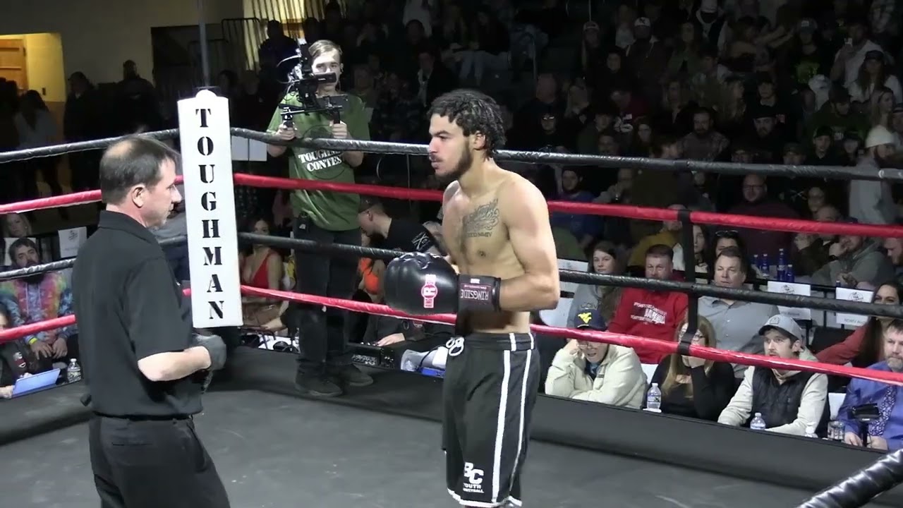 TKO Trey vs Jayden background