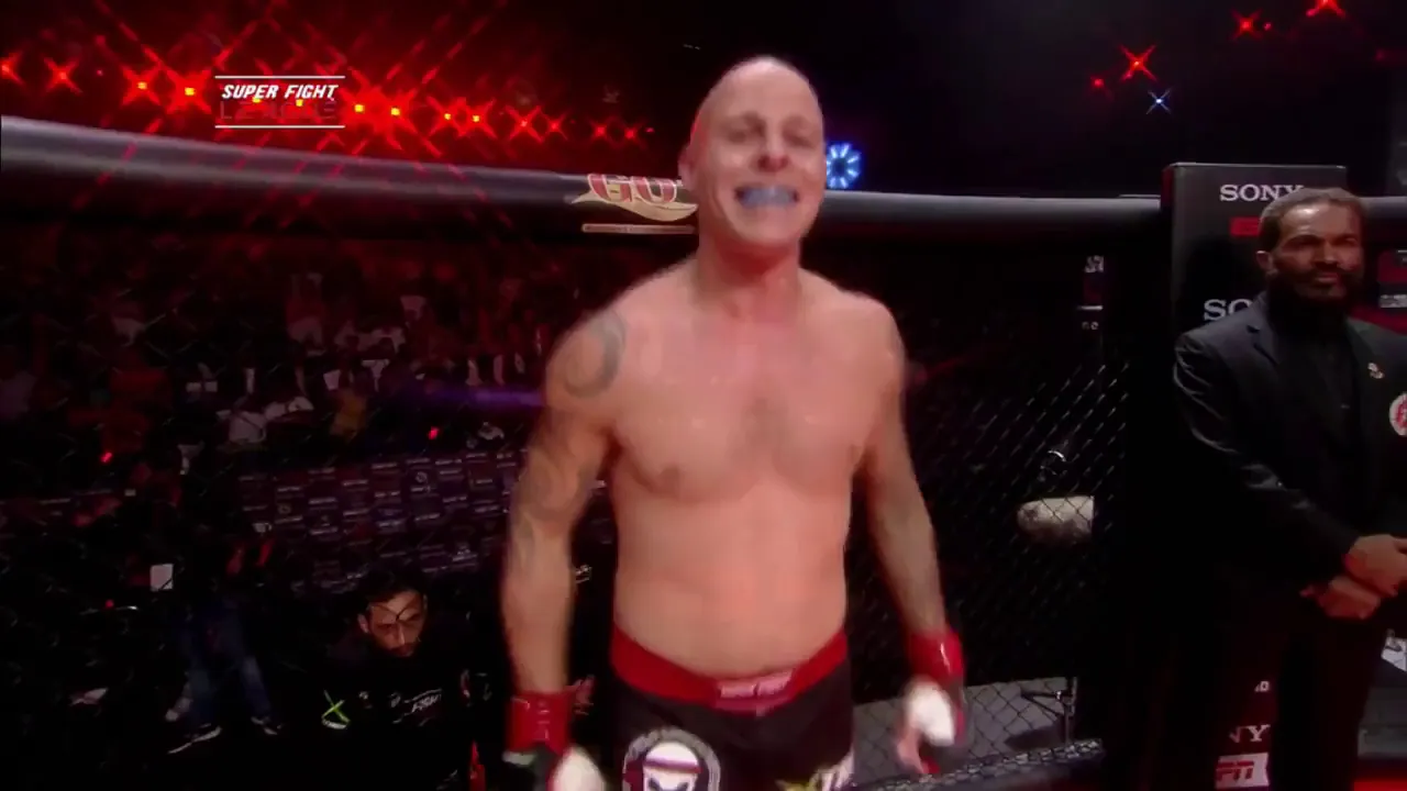 Super Fight League | Andre Storvich vs Clint Czeczok | SFL background
