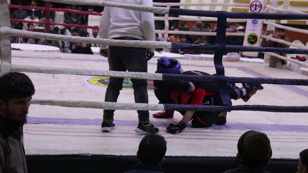 Sabk TVAN  #fighter #fight Part 4