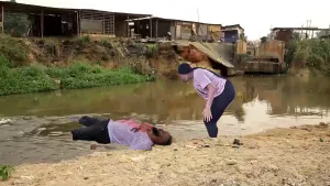 You Will Not Believe What Uju Okoli Did In This Blockbuster Nollywood Movie