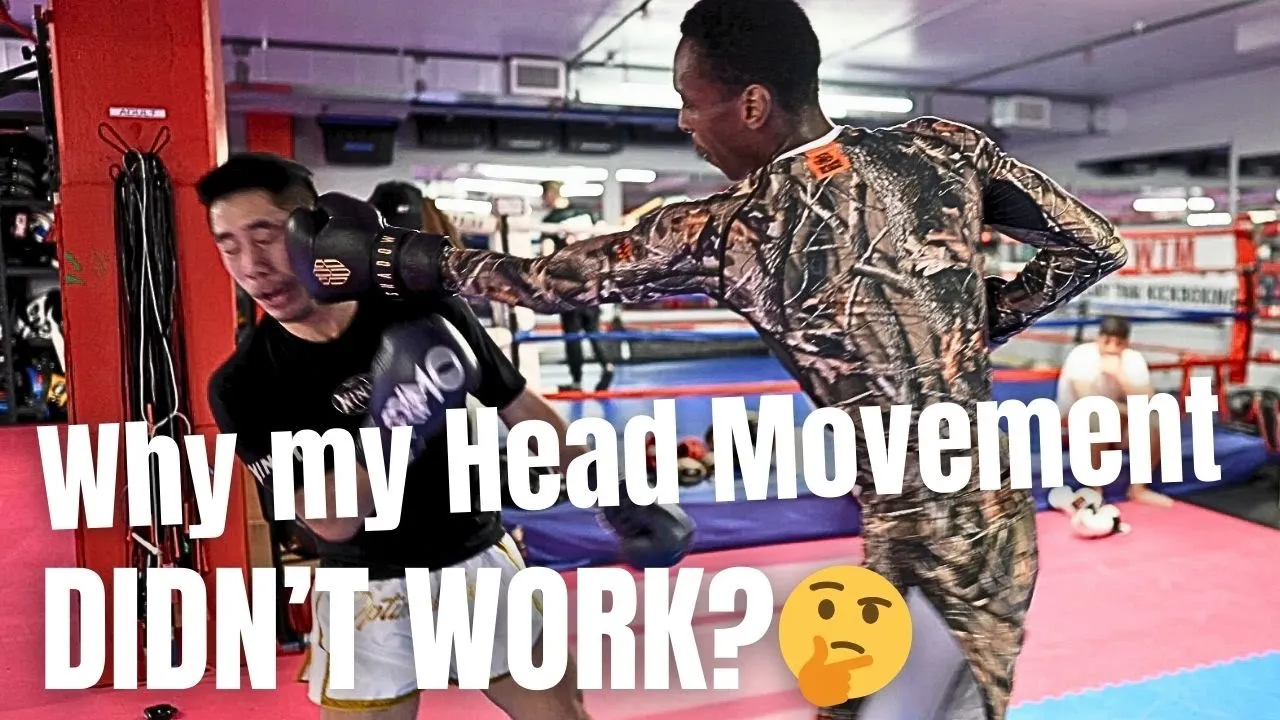 Why My Head Movement Didn't Work This Time 🤔