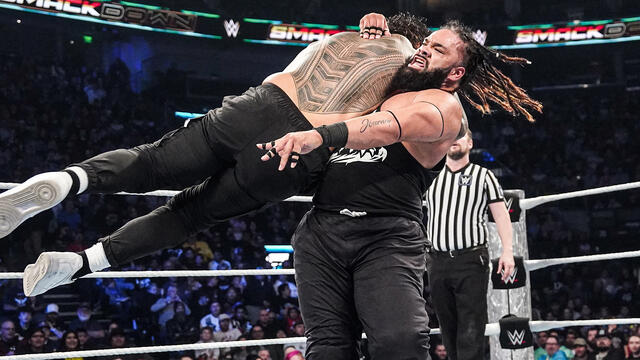FULL MATCH: Jacob Fatu def. Jey Uso to win WarGames Advantage: SmackDown highlights, Nov. 29, 2024