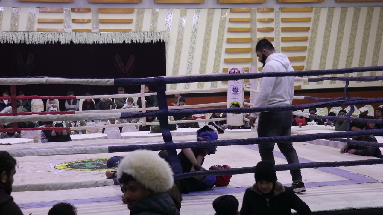 Sabk TVAN / #fighter #fight Part 12