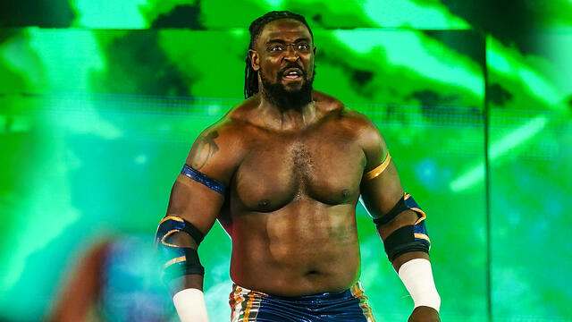 Oba Femi is revealed as the fifth man in the Iron Survivor Challenge: Deadline 2024 highlights