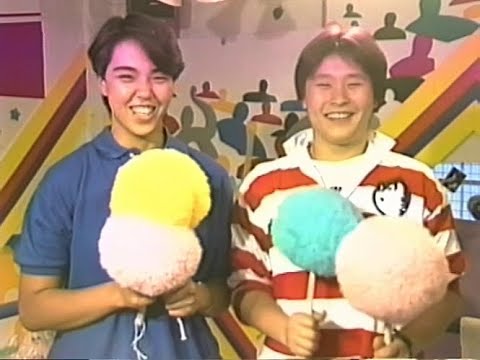 全日本女子プロレス アイドルペアシリーズ ドリーム・オルカ 青春エクスプロージョン 1989年