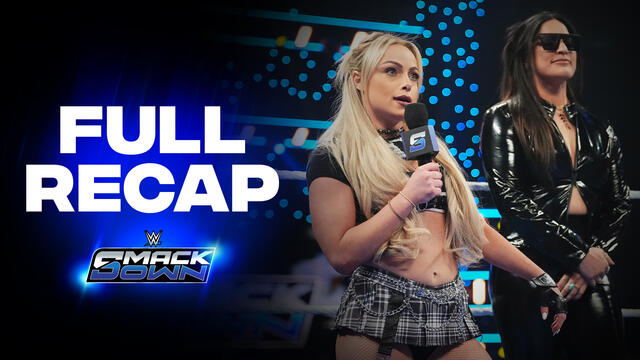 Full SmackDown highlights: Jan. 24, 2025