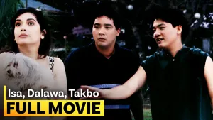 Isa Dalawa Takbo