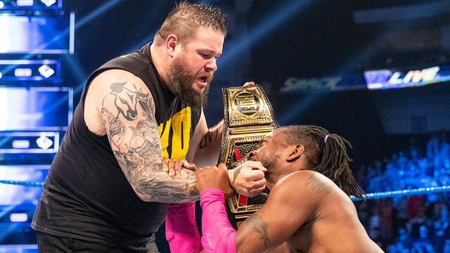 30 minutes of Kevin Owens’ most villainous moments: WWE Playlist