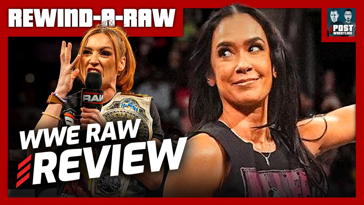 AJ Lee Returns: WWE Raw 2/9/26 Review | REWIND-A-RAW