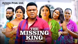 the missing king