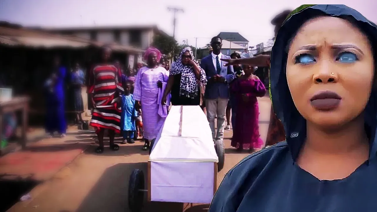 Posi Oloro - A Nigerian Yoruba Movie