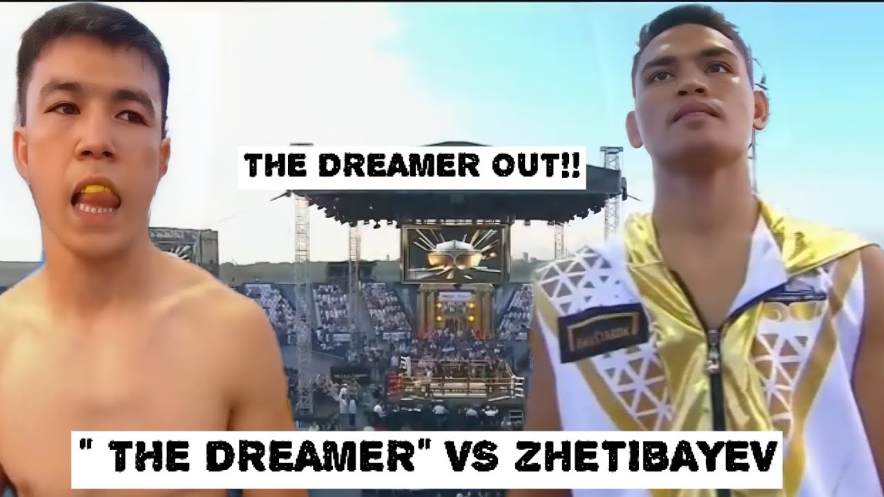 JAYR RAQUINEL (PHILIPPINES) VS SAMAT ZHETIBAYEV (KAZAKHSTAN) 