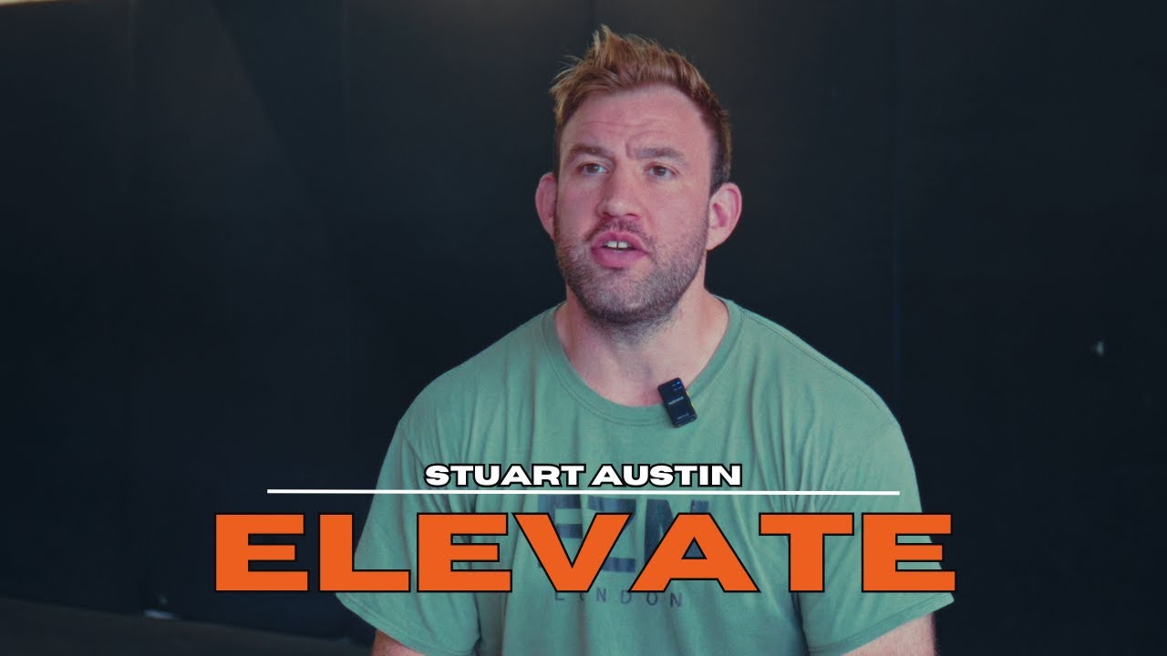 ELEVATE: Stuart Austin