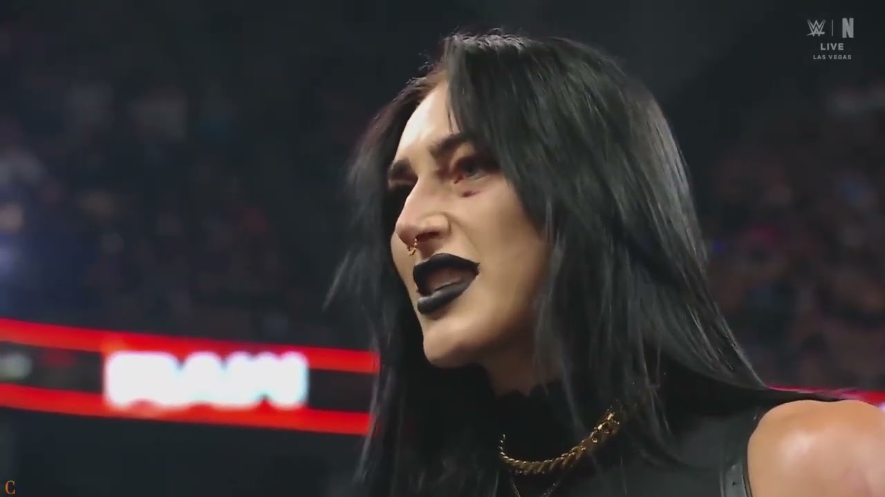 Rhea Ripley Saves Iyo Sky