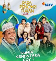 Para Pencari Tuhan Jilid 18