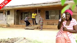 This Mercy Johnson Movie