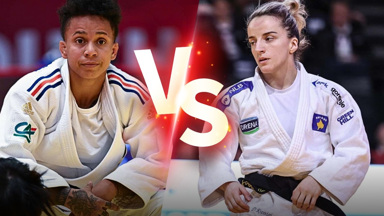 One Mistake Changed EVERYTHING! KRASNIQI vs BUCHARD 💥Paris Grand Slam 2026🔥