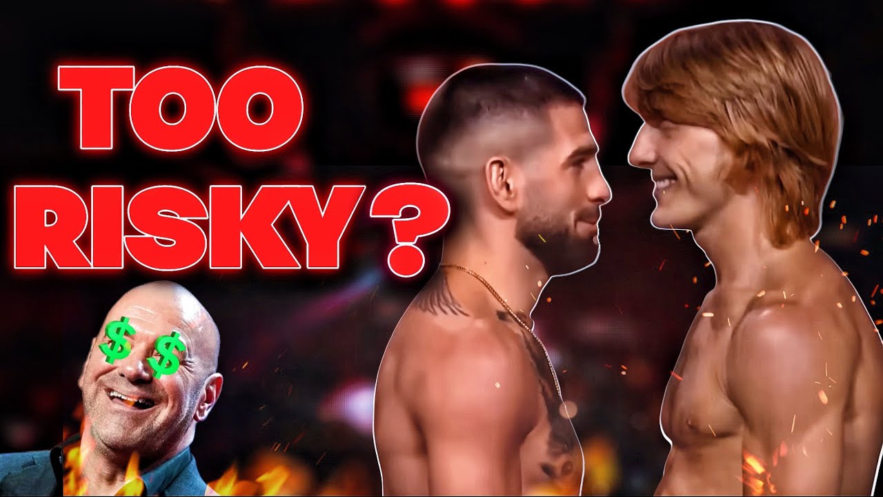 Why Ilia Topuria Shouldn’t Fight Paddy Pimblett Next