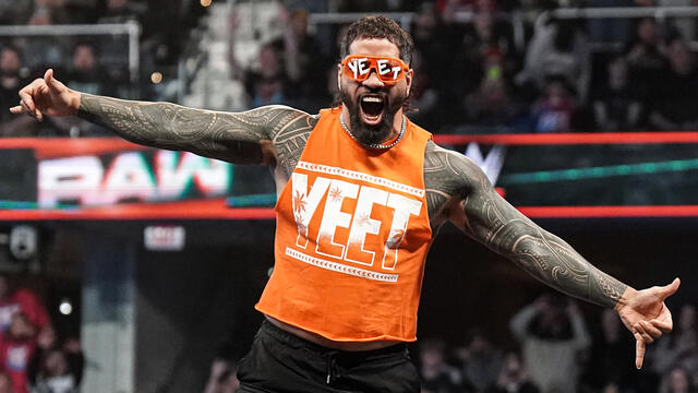 Jey Uso YEETS back to Raw as the 2025 Royal Rumble Match winner: Raw highlights, Feb. 3, 2025