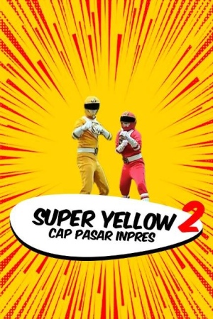 Superyellow Cap Pasar Inpres 2