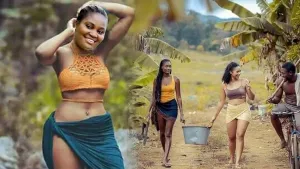 You Cannot Resist Watching This Chizzy Alichi Movie