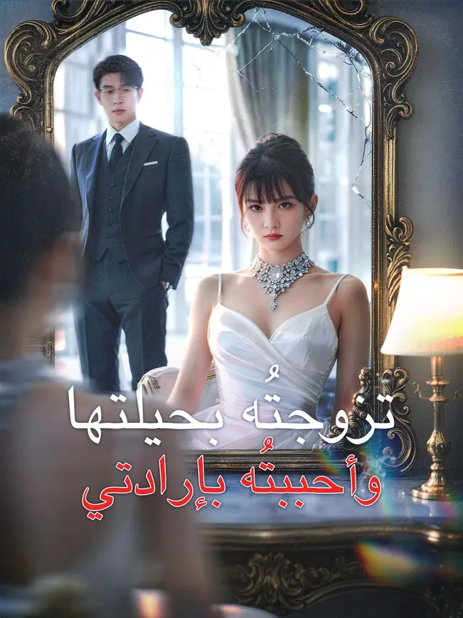 تزوجتُه بحيلتها.. وأحببتُه بإرادتي poster