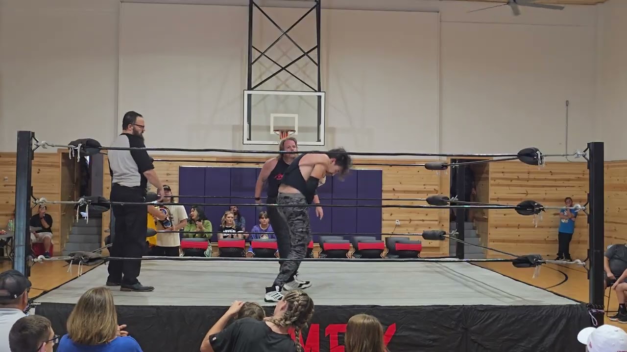 Jay Glenn vs GG Jacobs (BMFX Interstate Hoosierweight I65 Title) - BMFX 8/17/25
