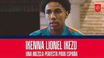 Ikenna Lionel Ikezu, una mezcla perfecta para España | 🔴 SEFUTBOL