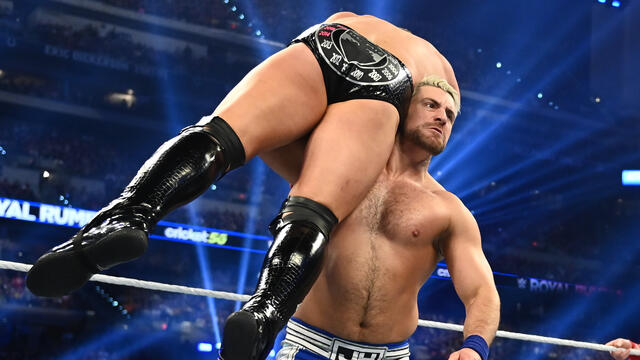 2025 Men's Royal Rumble Match: Royal Rumble 2025 highlights