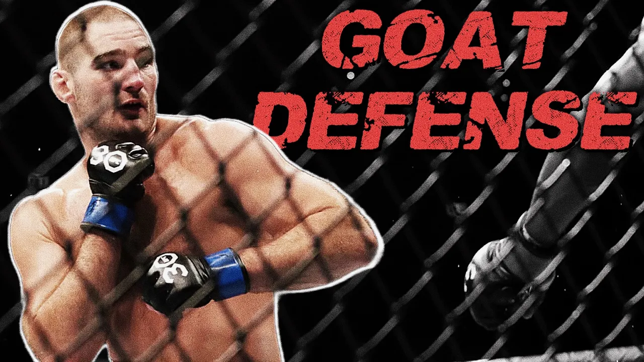 Sean Strickland’s ELITE Striking Defense