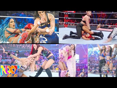 Top 10 Women's Matches of March 2022