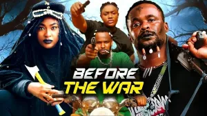 BEFORE THE WAR 2