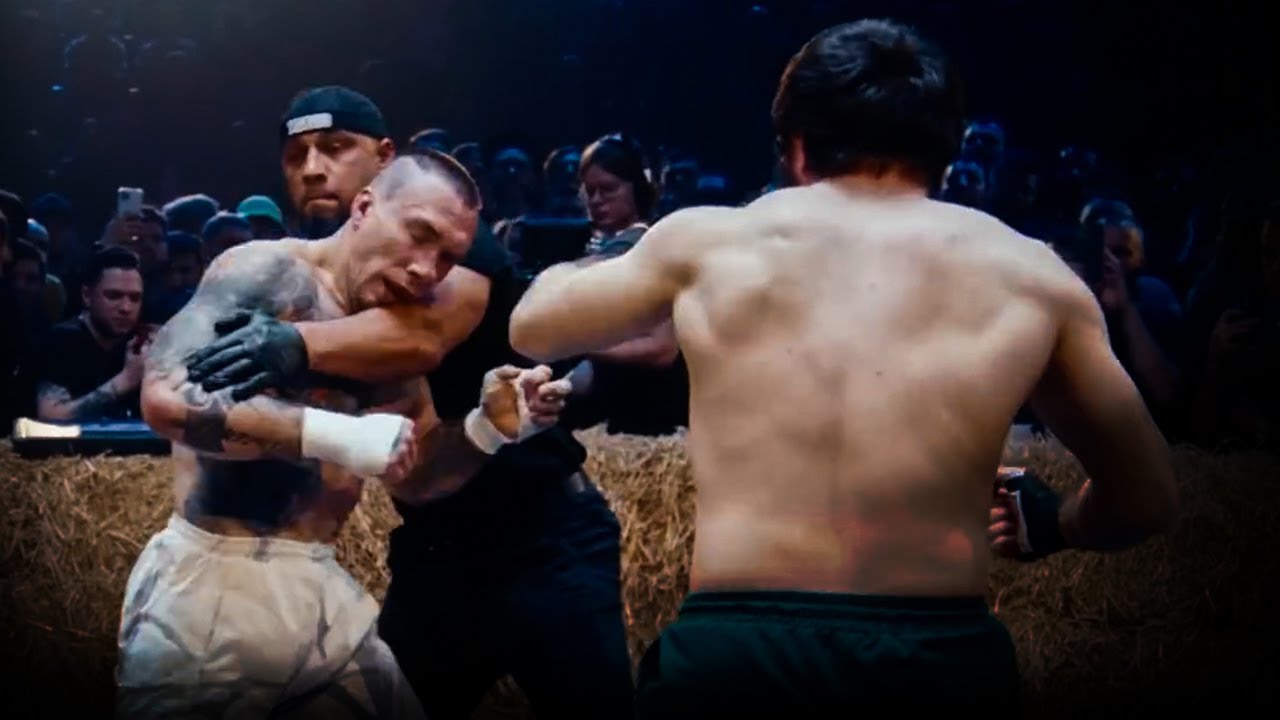 Best Fights and KO of TOP DOG 18 (Part 2) | Bare-Knuckle Boxing Championship | background