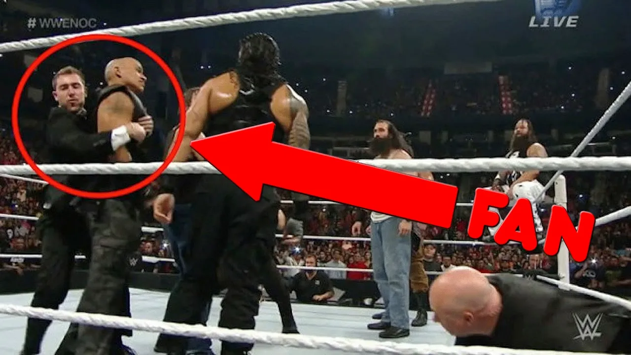 5 MOST HOSTILE WWE Crowds Of All Time background