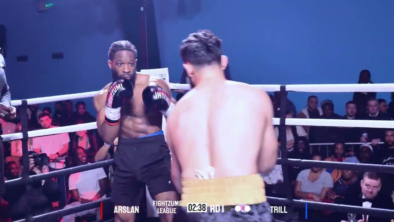 Trill vs Arslan Barki | FULL FIGHT | FZM 3.0