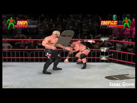 Scott Steiner vs Tomko