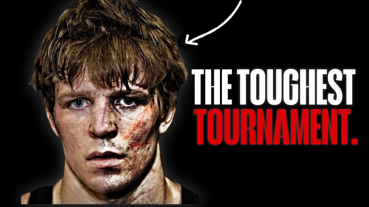 The TOUGHEST Wrestling Tournament in America